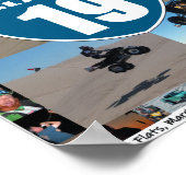 Poster du mur de Boyz Trip 2019 (Coin)