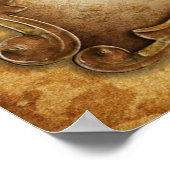 Poster du mur du fan de musique de Californie (Coin)