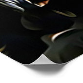 Poster du mur occidental à Jérusalem (Coin)