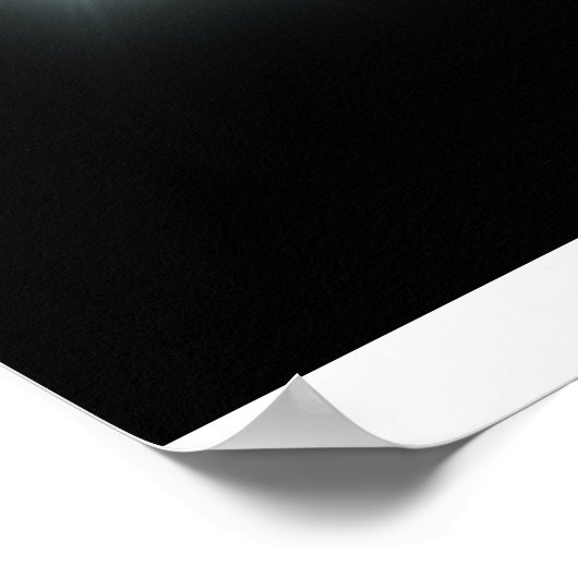 Poster du mur Théorie du Big Bang (Coin)