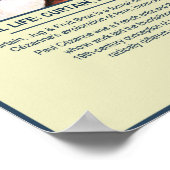 Poster du musée du Curtain de Cezanne Jug & Fruit  (Coin)