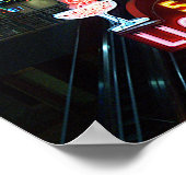 Poster du musée Las Vegas Neon 5th St. Liquors (Coin)