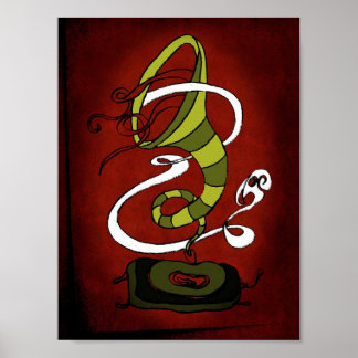 Poster du Music Show