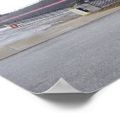 Poster du navire à vapeur William G. Mather (Coin)