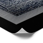 Poster du navire fantôme/mur (Coin)