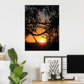 Poster du NEST SUNSET (Bureau à domicile)