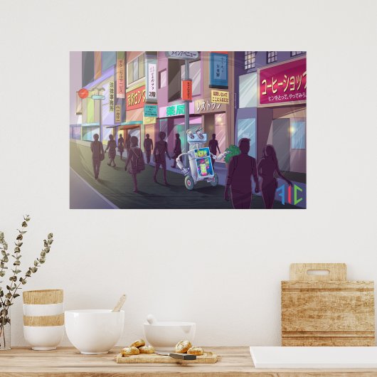 Poster du Neuron Cody FIC (Cuisine)