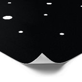 Poster du neuvième jour de Noël 24x24 (Coin)