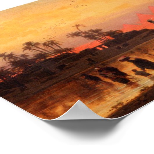 Poster du Nil (Coin)