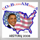 Poster du nom béni (Devant)