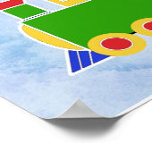 Poster du nom Carter (Coin)