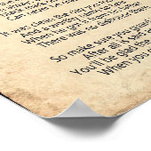 Poster du nom de famille (Coin)