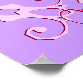 Poster du nom du concepteur Malia (Coin)