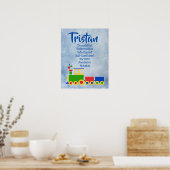Poster du nom Tristan (Cuisine)