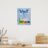 Poster du nom Wyatt (Cuisine)