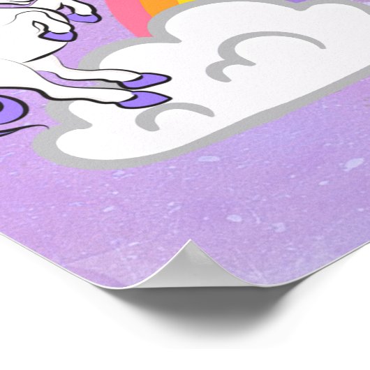 Poster du nom Zoey (Coin)