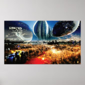 Poster du Nouveau Monde (Devant)