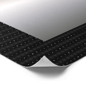 Poster du Nouvel An (Coin)