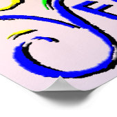 Poster du Nouvel An (Coin)