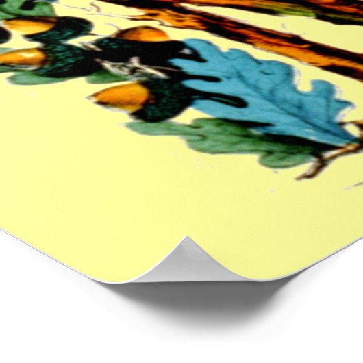 Poster du Nouvel An (Coin)