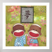 Poster du Nouvel An (Devant)