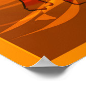 Poster du Nouvel An chinois (Coin)