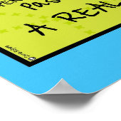 Poster du nuage de mots Aries (Coin)