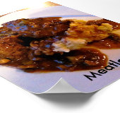 Poster du pain de viande (Coin)