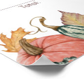 Poster du panneau d'affichage de la révélation du  (Coin)