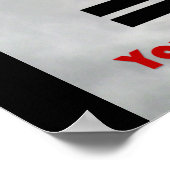 Poster du panneau d'avertissement Peeping Tom (Coin)