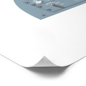 Poster du panneau supérieur CRJ (Coin)