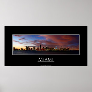 Poster du Panorama de Miami