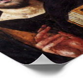 Poster du Pantocrate de Jésus (Coin)