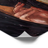 Poster du Pantocrate Jésus Christ (Coin)