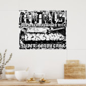 Poster du Panzer VIII Maus (Cuisine)