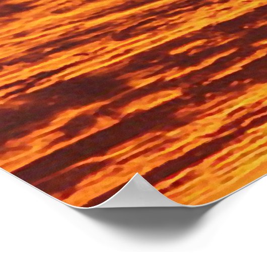 Poster du papier (Coin)