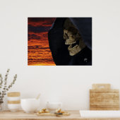 Poster du papier (Cuisine)