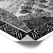 Poster du paradis de Recluse (Coin)