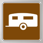 Poster du parc Caravan (Devant)