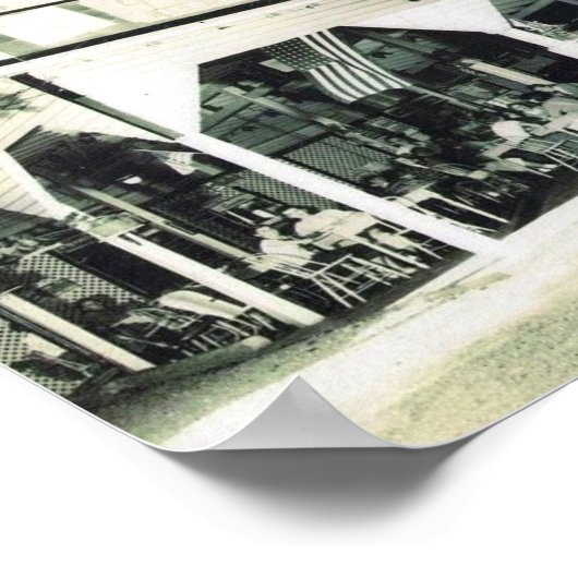 Poster du parc d'attractions San Souci (Coin)