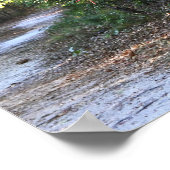 Poster du parc d'automne (Coin)