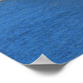Poster du parcours de golf pittoresque (Coin)