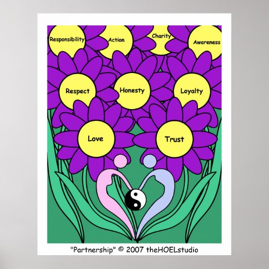 Poster du partenariat (Devant)