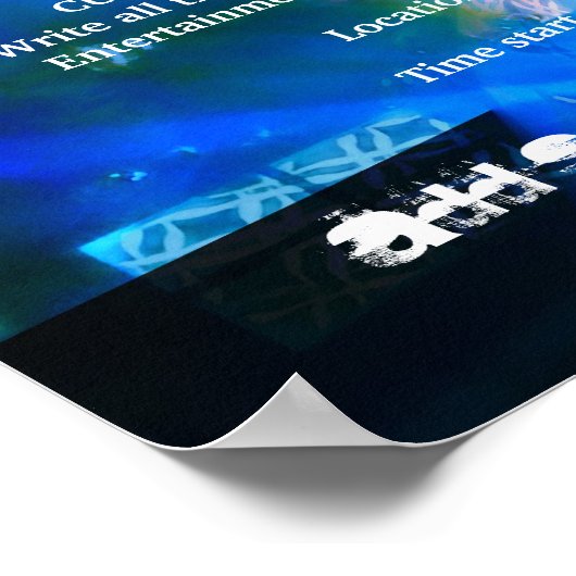 Poster du parti #006 (Coin)