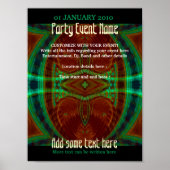 Poster du parti #012a (Devant)