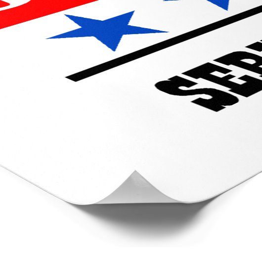 Poster du Parti Donner (Coin)