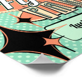 Poster du Parti du milieu du siècle cinquante (Coin)