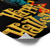 Poster du parti Halloween (Coin)
