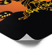 Poster du parti Halloween (Coin)