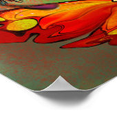 Poster du parti Leprechaun Rainbow Pixies (Coin)